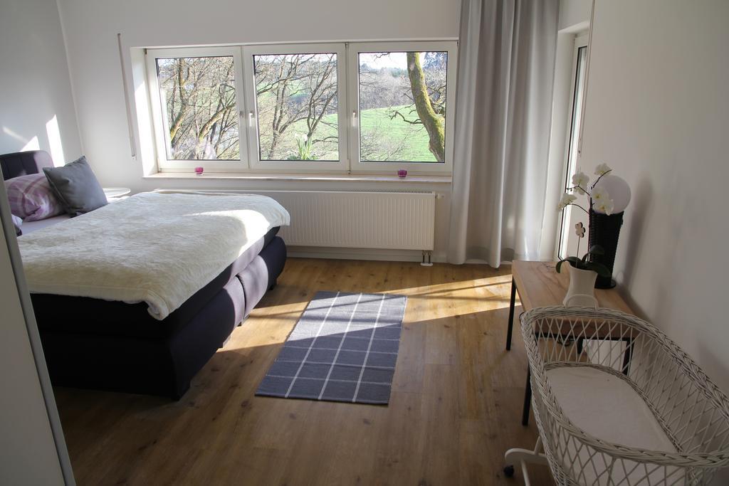Forsthaus In Katzwinkel Villa Katzwinkel  Buitenkant foto