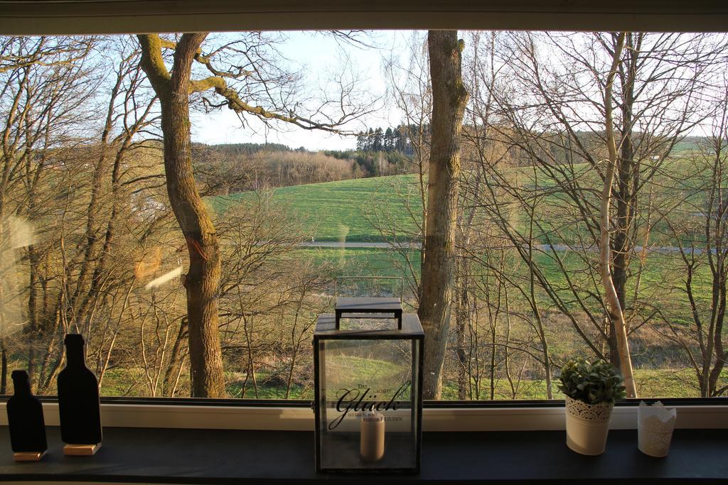Forsthaus In Katzwinkel Villa Katzwinkel  Buitenkant foto