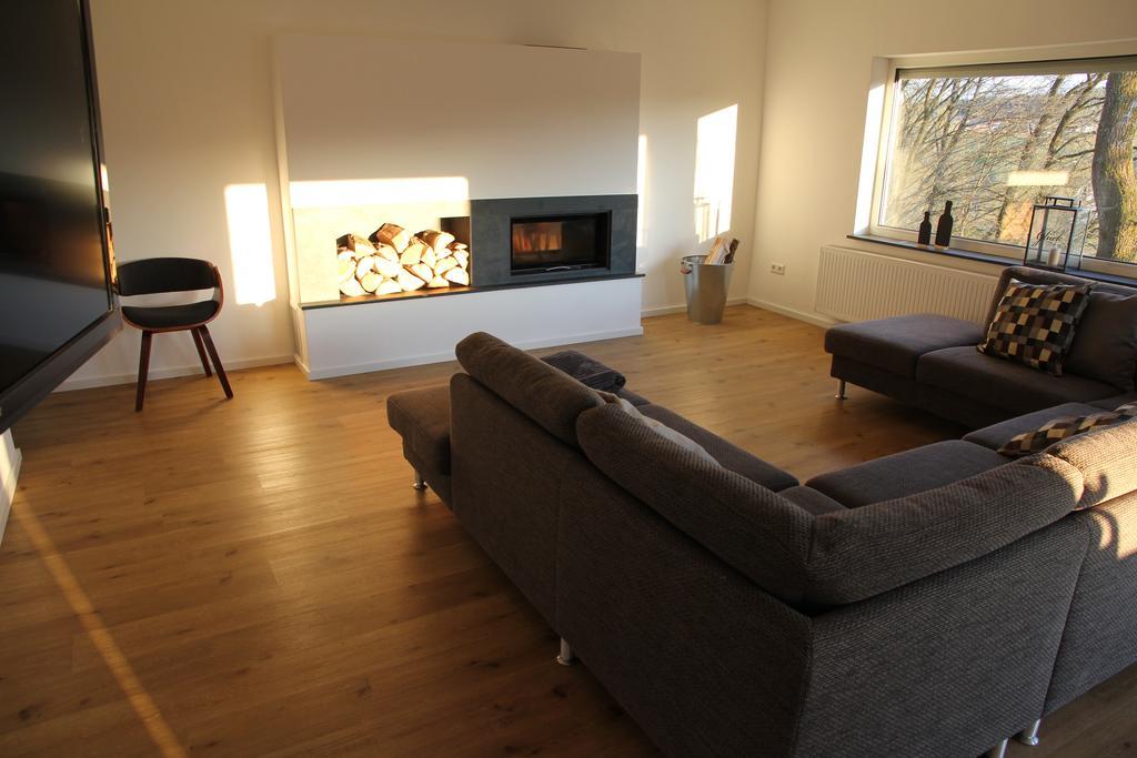 Forsthaus In Katzwinkel Villa Katzwinkel  Buitenkant foto